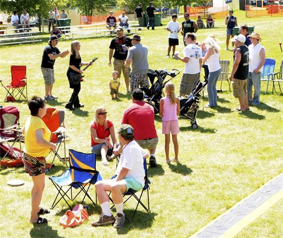 Taste of Lombard